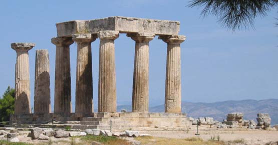 Apollo's Temple 3