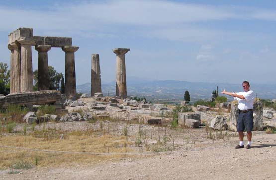 Apollo's Temple