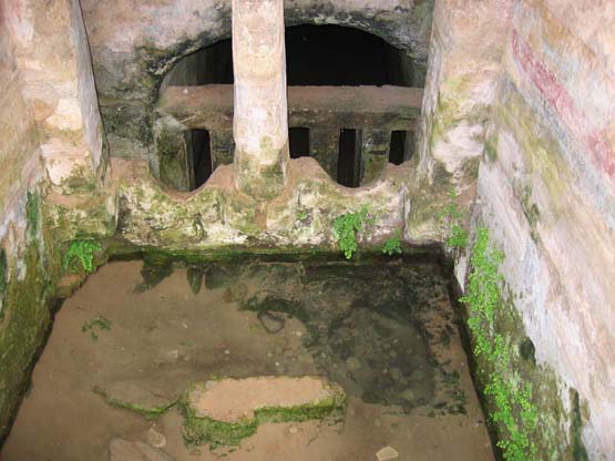 Corinth Water Centre 3