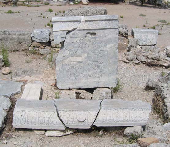 Stone Work
