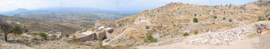 acrocorinth view