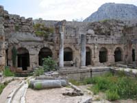 Corinth Water Centre