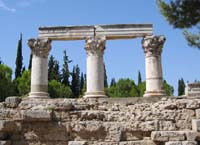 Temple of Octavia