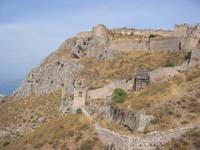 acrocorinth buildings 2