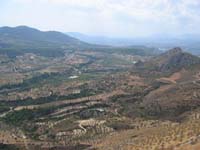 acrocorinth view 3