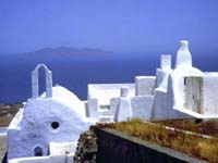 Santorini Church