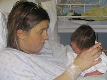 Mummy and Baby 2
