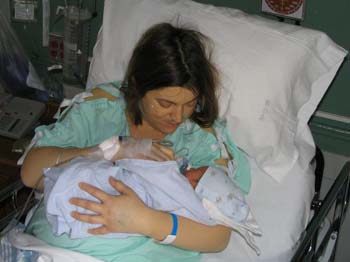 Mummy and Baby 3